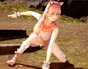 [3D漫画]绝妹求生-188绅士站