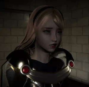 [3D漫画]LUX-188绅士站