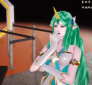 [3D漫画]丝袜怪人-188绅士站