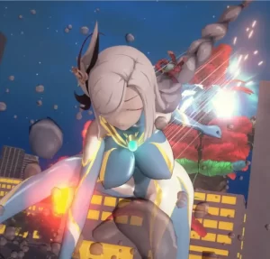 [3D漫画]战姬申鹤无惨-188绅士站