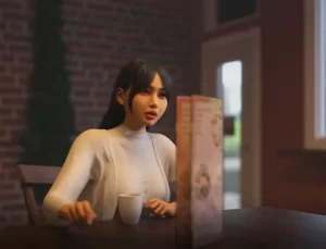 [3D漫画]入体三分：鸠占鹊巢-188绅士站