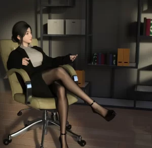 [3D漫画]迷歼美母-188绅士站