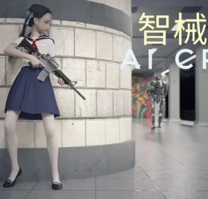 [3D漫画]智械危机-188绅士站