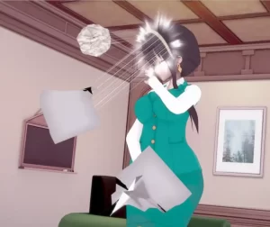 [3D漫画]约尔淫足瘙痒地狱败北-188绅士站