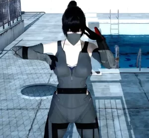 [3D漫画]潜入-188绅士站