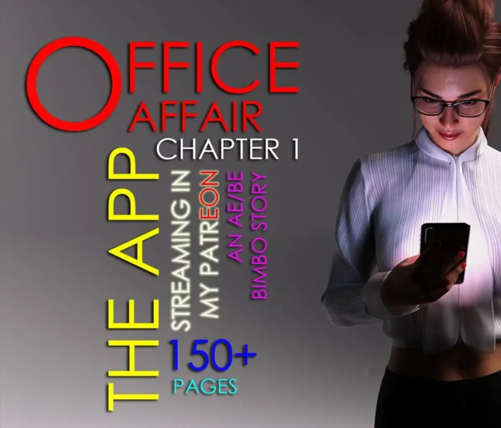 OfficeAffair 3D漫画_OfficeAffair 3D漫画下拉式观看_免费全彩漫画_Traveller1993作品