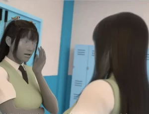 [3D漫画]唯心交换所-188绅士站