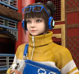 [3D漫画]师徒-188绅士站