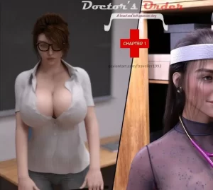 [3D漫画]Doctor’s Order-188绅士站