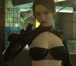 [3D漫画]死亡名单 Kill List-188绅士站