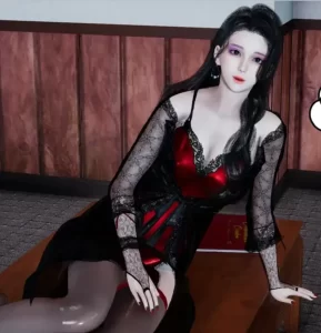 [3D漫画]短剧二创 请君入瓮-188绅士站