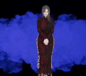 [3D漫画]阿伟外传-188绅士站