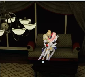 [3D漫画]神威永昼-188绅士站