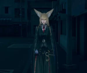 [3D漫画]忍冬篇-188绅士站