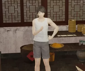 [3D漫画]磨人的嫂子-188绅士站