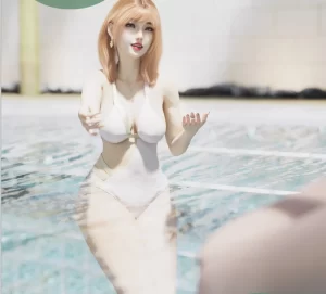 [3D漫画]性转俠-188绅士站