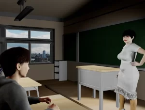 [3D漫画]孙凤菊-188绅士站