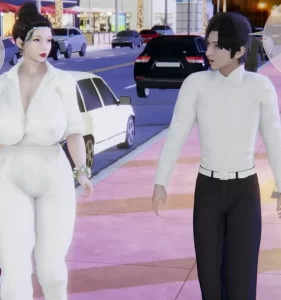 [3D漫画]佛母-188绅士站