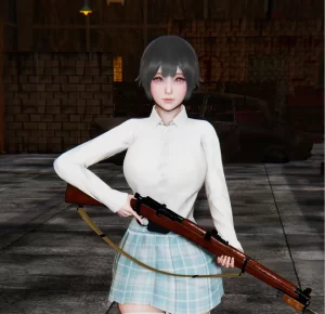 [3D漫画]银娃女杂鱼的绝命高潮-188绅士站