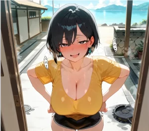 [3D漫画]多年未见的小川同学-188绅士站