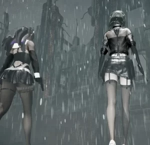 [3D漫画]追杀-188绅士站