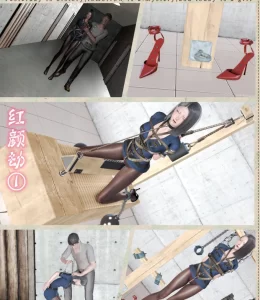 [3D漫画]红颜劫 第2季-188绅士站