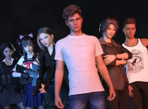 [3D漫画]恶意 Malice Part-188绅士站