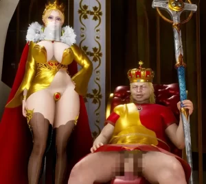 [3D漫画]（新）童话故事-188绅士站