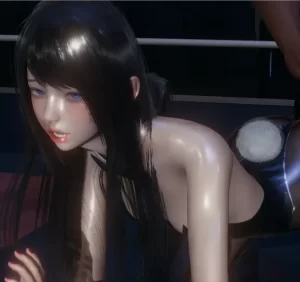 [3D漫画]扑克女特工-188绅士站