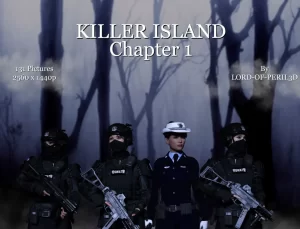 [3D漫画]KILLER ISLAND CHAPTER 杀手岛-188绅士站