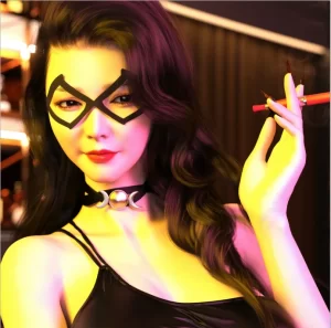 [3D漫画]迷奸女特工-188绅士站