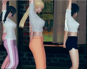 [3D漫画]大叔的收藏-188绅士站