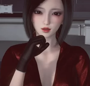 [3D漫画]艾达王-188绅士站