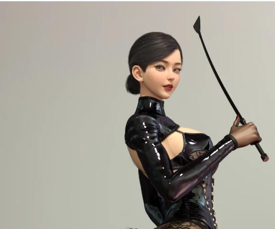 妈妈是前职业女王3D漫画_妈妈是前职业女王3D漫画下拉式观看_免费全彩漫画_マゾ豚作品