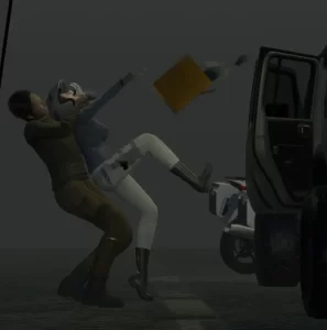 [3D漫画]意外收获-188绅士站