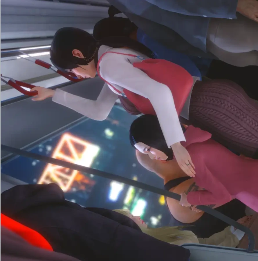 电车痴汉3D漫画_电车痴汉3D漫画下拉式观看_免费全彩漫画_ shang作品