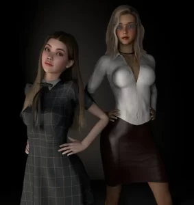 [3D漫画]Magic Ring-188绅士站