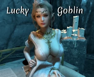 [3D漫画]Lucky Goblin-188绅士站