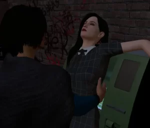 [3D漫画]Bad Boy SkinSuit-188绅士站