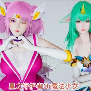 [3D漫画]星之守护者-188绅士站