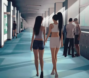 [3D漫画]腹殇系列-两姐妹-188绅士站