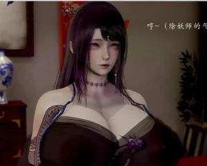 [3D漫画]顿悟黄粱-188绅士站