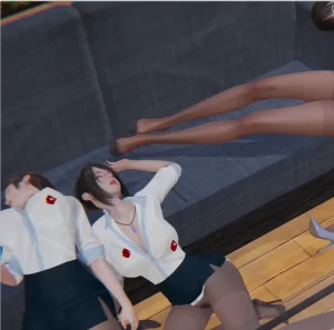 [3D漫画]失败的突击-188绅士站