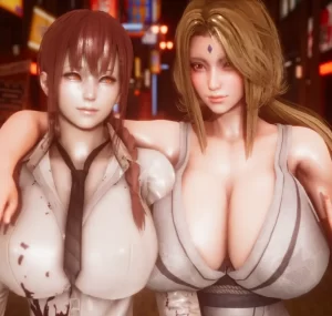 [3D漫画]漫展四杀-188绅士站