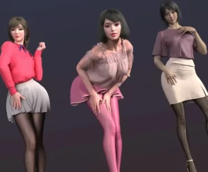 [3D漫画]黑市 （原名附身奇遇）-188绅士站