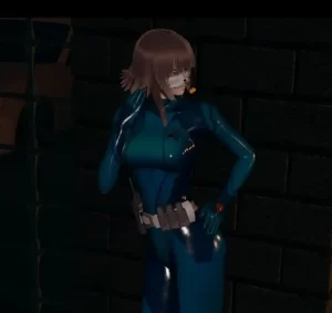 [3D漫画]创世行动-188绅士站