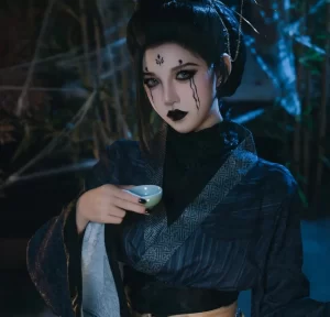 [3D漫画]黑神话蜘蛛精四妹-188绅士站