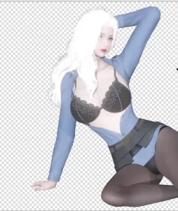 [3D漫画]山林被歼-188绅士站