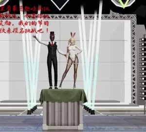 [3D漫画]恶趣味大挑战-188绅士站