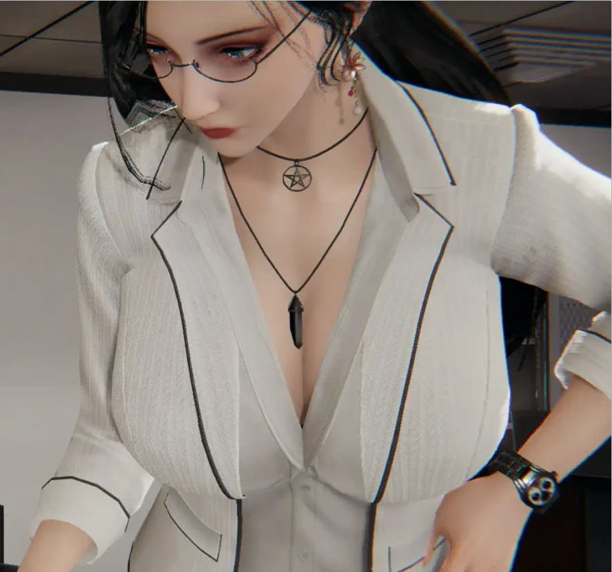 女上司的身后事3D漫画_女上司的身后事3D漫画下拉式观看_免费全彩漫画_Glacier作品